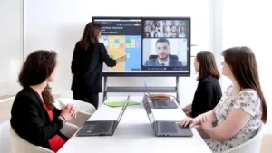Lire la suite à propos de l’article Tarif d&rsquo;un écran interactif pour salle de réunion